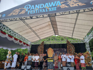 Badung Pandawa Festival