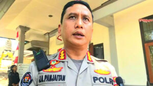 Kabid Humas Polda Bali Kombes Jansen