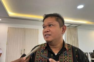 Ketua Bawaslu Provinsi Maluku, Subair