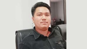 Ketua Komisi I DPRD Kota Ambon, Muhammad Aris Soulisa.