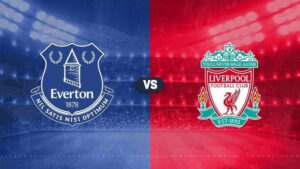 LIVERPOOL VS EVERTON