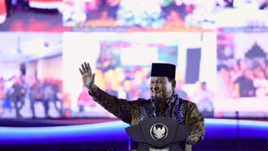 PRESIDEN PRABOWO