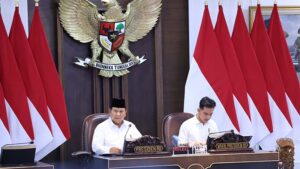 Presiden Prabowo dan Gibran