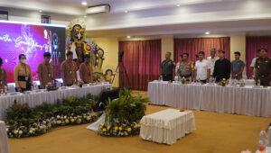 RAPAT PLENO KPU JEMBRANA