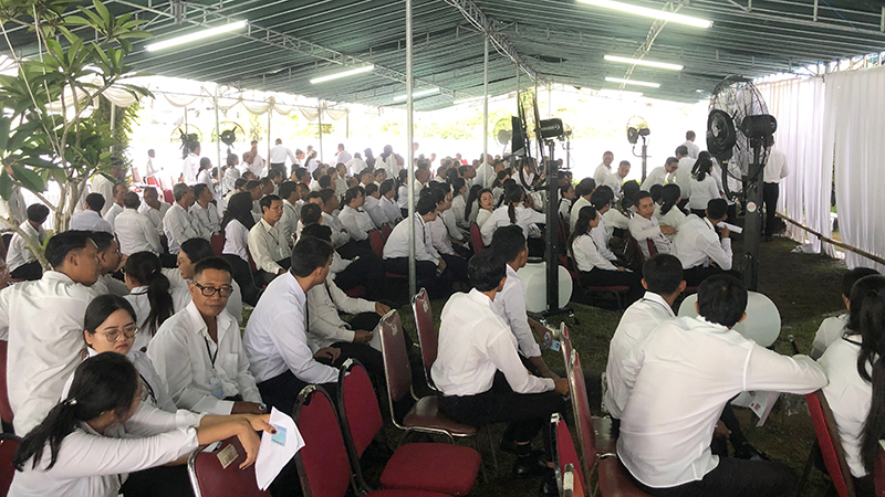 Seleksi kompetensi pppk