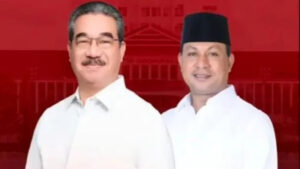 calon gubernur dan wakil gubernur terpilih maluku