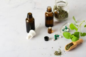 close-up-medicine-pills-table