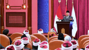 presiden prabowo