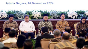 presiden prabowo - komdigi