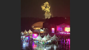 03594 Badung GWK Count Down