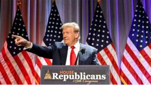 DONALD TRUMP