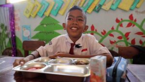 Makan Bergizi Gratis