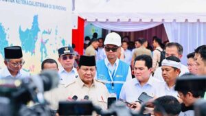 PRESIDEN PRABOWO OKE
