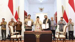 Prabowo dan Qatar Investasi
