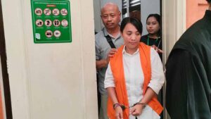Wanita Simpanan Bunuh Pacar