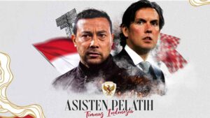 asisten pelatih timnas indonesia