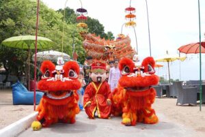 barongsai
