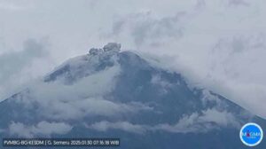 gunung semeru