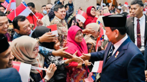 Presiden Prabowo