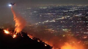 los angeles