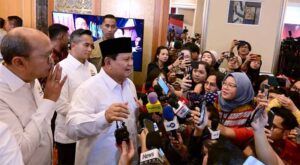 presiden prabowo