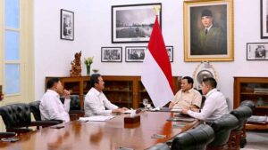 presiden prabowo