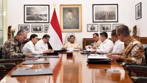 presiden prabowo