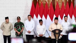 presiden prabowo