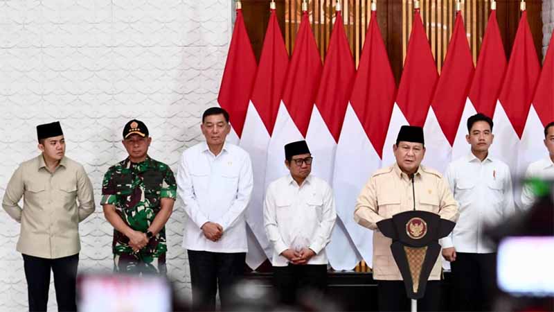 presiden prabowo