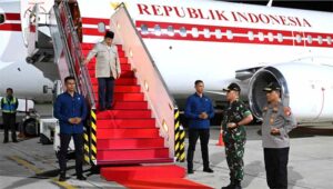 presiden prabowo