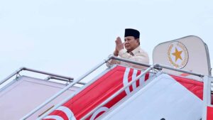 presiden prabowo