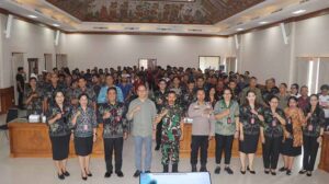Rakor dan Sosialisasi Pendataan Kesejahteraan Sosial (10)