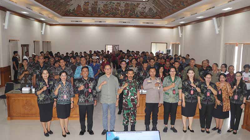 Rakor dan Sosialisasi Pendataan Kesejahteraan Sosial (10)