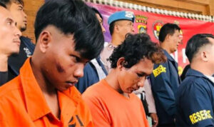 pelaku perampokan