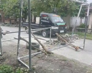 pemalangan-jalan