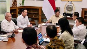 presiden prabowo