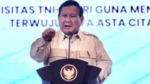 presiden prabowo