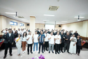 Ketua Umum HIPMI Terpilih