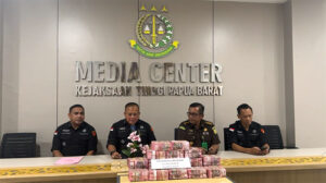 kejati papua barat