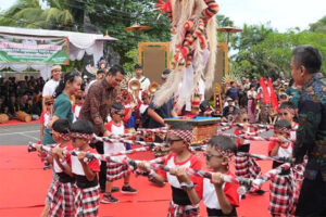 lomba ogoh ogoh anak