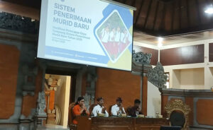 SPMB BPMP BALI