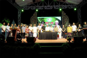 HUT DESA KUTUH