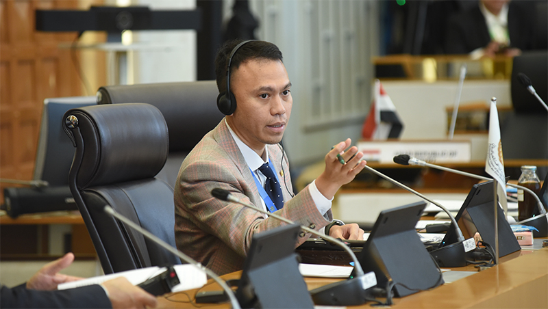 Wakil Ketua BKSAP DPR RI, Husein Fadlulloh