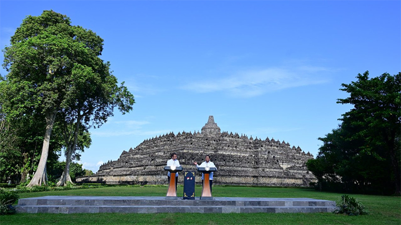 borubudur