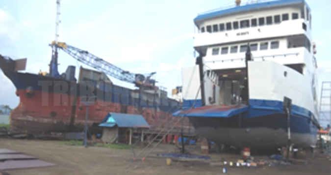 dok kapal