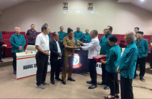 FORUM Pembauran Kebangsaan (FPK) Kota Denpasar melaksanakan studi komprehensif dengan menyasar Pemerintah Kota Makassar, Sulawesi Selatan pada Selasa (27/5/2025). 