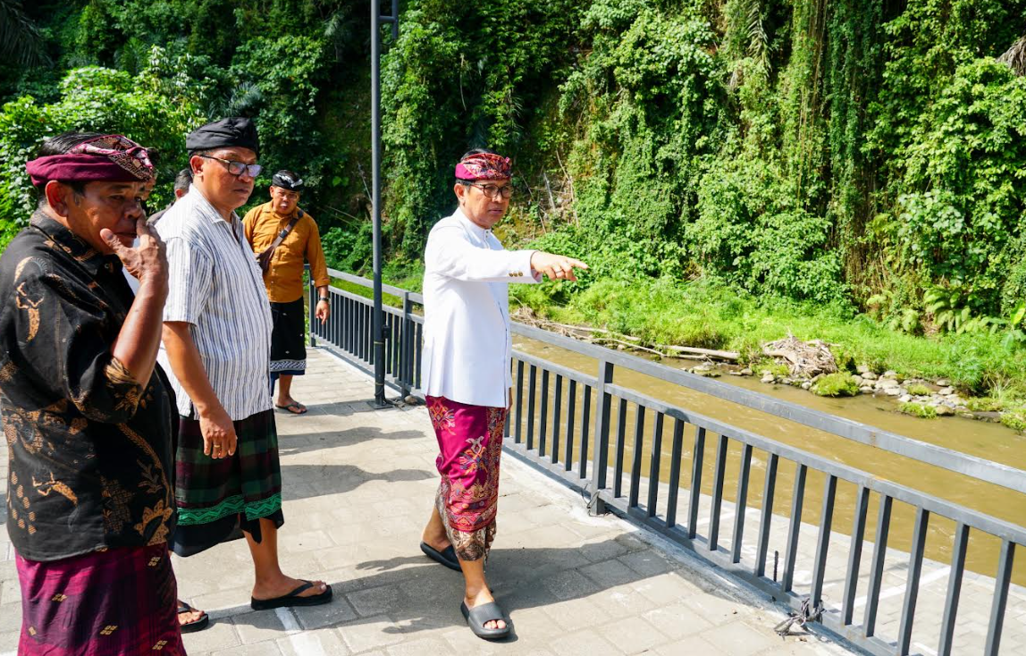 Bupati Badung Wayan Adi Arnawa