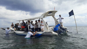 panen rumput laut
