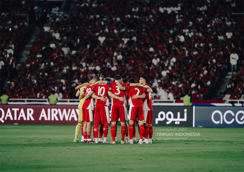 timnas indonesia