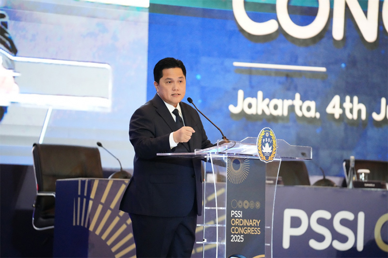 ERICK THOHIR